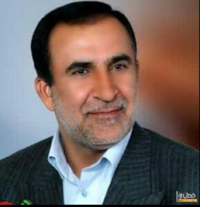 پیام دکتر علی مژدهی پور به خانواده محترم شهید والامقام تکاور سید مالک موسوی