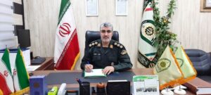پیام تسلیت فرمانده انتظامی شهرستان بندرماهشهر به مناسبت تاسوعا و عاشورای حسینی