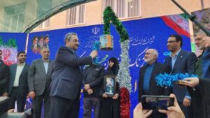 مدیرعامل توسعه نیشکر «زنگ مهر» را نواخت