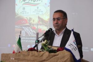 شهدا الگوی ماندگار ایثار و خدمت هستند