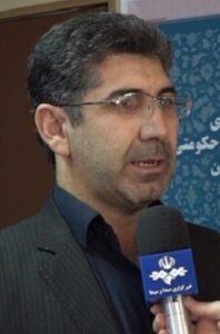 مدیر کل جدید تعزیرات حکومتی استان خوزستان منصوب شد