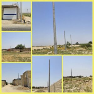 ارتقای زیرساخت‌های برقی در شهرک نورمحمدی شهرستان شوشتر با اجرای طرح توسعه شبکه
