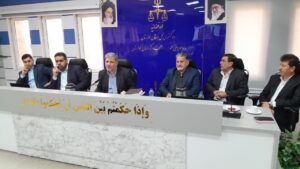 تأکید دادستانی مرکز خوزستان بر رفع فوری نواقص بهداشتی مراکز درمانی و هشدار درباره مدیریت پسماندهای عفونی