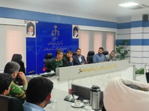 اقتدار ضابطان در گرو قانون‌مداری و حفظ حقوق شهروندی است