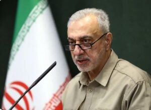 اخلاقی با رأی بالای مجلس وزیر دفاع شد