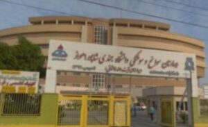 بهبودی بیمار ۳۳ ساله با ۷۲ درصد سوختگی در بیمارستان آیت الله طالقانی اهواز